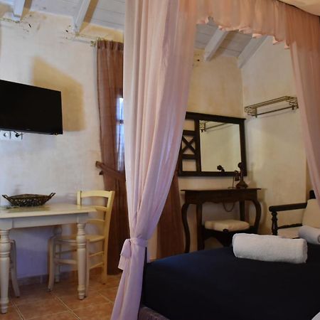 Odos Oneiron Boutique Hotel Chrissi Akti Chania Exterior foto
