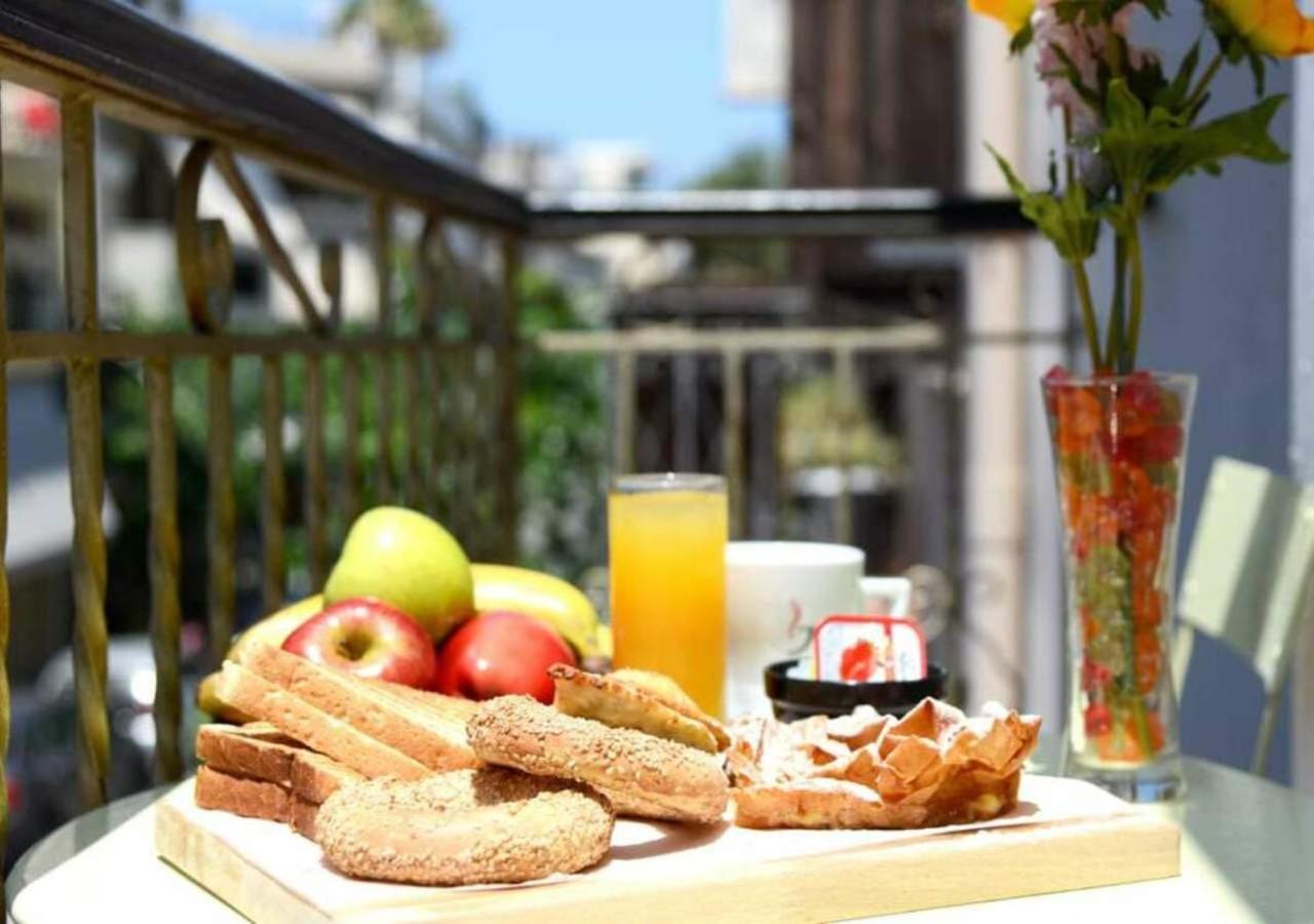 Odos Oneiron Boutique Hotel Chrissi Akti Chania Exterior foto