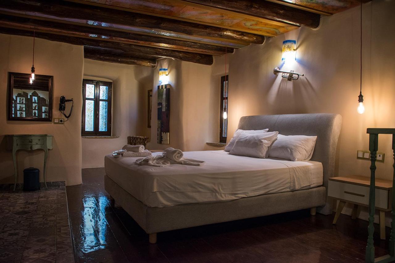 Odos Oneiron Boutique Hotel Chrissi Akti Chania Exterior foto