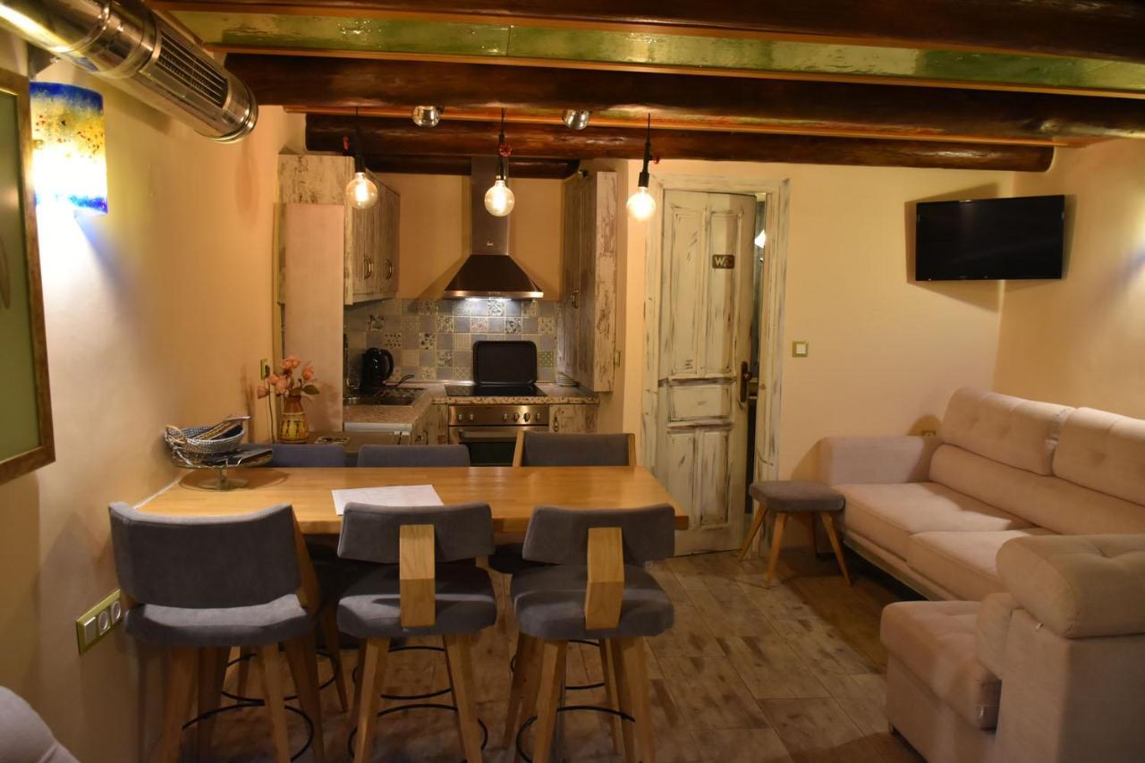 Odos Oneiron Boutique Hotel Chrissi Akti Chania Exterior foto