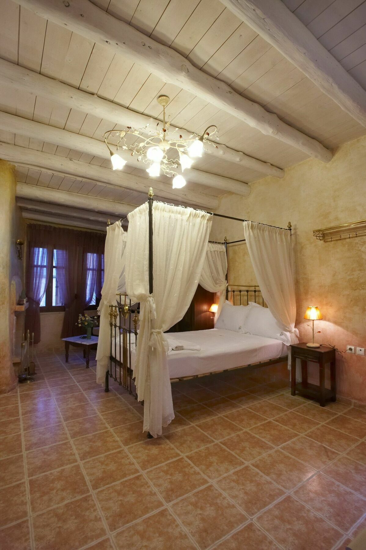 Odos Oneiron Boutique Hotel Chrissi Akti Chania Exterior foto